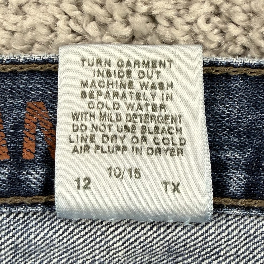 Cinch Ian Jeans Men's 40x32 Bootcut Western Cowboy Whiskering Crazy Fade - Picture 10 of 10